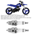 Pikkukuva 4 / 7: 2 kpl Sytytystulpat E6TC Sopii PW50 PY50 PEEWEE 50 PIT DIRT BIKE