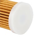Pikkukuva 1 / 5: Polttoaineen suodatinelementti 68V‑24563‑00‑00 Sopii Yamaha F50 F60 F75 F90 F115 LF115 T50 T60
