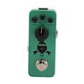 Miniatyrbild 2 av 8: Elektrisk Gitarr Effektpedal Rattjustering Gain Distortion Gitarrpedal Ersättning Grön DC 9V