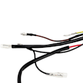 Miniatyrbillede 4 af 8: Udenbordsmotor Nøgleafbryderpanel Tændingsnøgleafbryderboks til GX160 Benzinmotor Kontrolboks Samling 2‑3KW