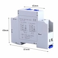 Miniatyrbild 2 av 5: Pålitlig Veckovis Programmerbar Elektronisk Relä Tidbrytare Med LCD-Display För Automatisk Kontroll Av Gatlyktor Neonljus Och Hushållsapparater