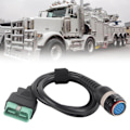 Miniatyrbillede 1 af 8: OBD2 Diagnostisk Kabel 88890304 Fleksibel Præcis Dataoverførselsgrænseflade Hovedtestkabel til Lastbiler Busser