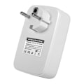 Miniatyrbild 1 av 2: 1 st WiFi Trådlöst Fjärrkontroll Smart Uttag Digital Timer Switch (EU-kontakt)