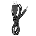 Pikkukuva 1 / 8: USB-Latautuva Meikkisiveltimen Muotoinen Hierontalaite Vibratori 10 Nopeutta, Hierontatikku