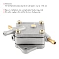 Miniatyrbilde 5 av 8: Drivstoffpumpe JN6-F4410-00 Erstatningsdel Passer til Yamaha Club Car G16 G20 G22 4-takts 1996-Frem
