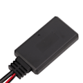 Miniatyrbillede 3 af 8: Bluetooth 5.0 Aux Input Lydadaptermodul Kabel til Clio Espace Kangoo Megane