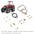 Miniatyrbillede 6 af 8: Forgaser Reparationskit Overhaul Sæt 64579R91 355712R91 Udskiftning til Farmall Basic Traktor