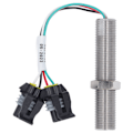 Miniatyrbillede 2 af 8: Magnetisk Pickup Hastighedssensor 5/8 M16 UNF Rustfrit Stål MSP6732 Generator MPU Hastighedssensor