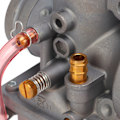 Miniatyrbillede 5 af 8: Forgaser VM34 168 34mm Bore 40mm Spigot Montering Udskiftning til VM Rund Glide