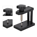 Miniatyrbild 8 av 8: Urpressuppsättning i Aluminiumlegering Svart Kropp 12 Vita ABS-Formar Enkel Hantering Urbackslockspress