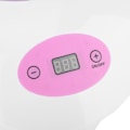 Miniatyrbild 8 av 8: 220V Elektrisk Håravlägsningsvax Epilator Värmare Depilatorvax Värmeapparat UK