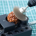 Pikkukuva 1 / 8: Sähköinen hiontakynä Mikrograveraus Etsiminen Kaiverrus DIY Työkalusarja 3500‑13000r/min 3.7V