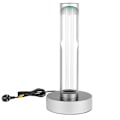 Miniatyrbillede 2 af 8: 36W Germicidalt Lys UVC Mider Fjern Touch Control 15min/30min/60min Timing til Hjem Køkken Toilet EU 220-240V