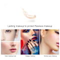 Miniatyrbild 1 av 5: Professionell 24k Guld Elixir Ansiktsmakeup Primer Ansiktsfoundation Bas Flytande