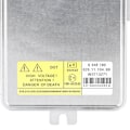 Pikkukuva 5 / 8: 35W 12V Xenon HID -ajovalon ohjausyksikkö IP65 vedenkestävä W3T13271 Sopii 3-sarjan E90 E91 D1s D1r