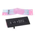 Miniatyrbild 6 av 8: Smartphone Batteri 6.96Wh 1821mAh 0 Cykler Förhindrar Överhettning för IPhone 8 A1863 A1905 A1906