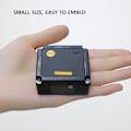 Miniatyrbild 7 av 8: Inbäddad fast monterad streckkodsläsare Mini Scan Engine 1D 2D QR-kodläsare EP2000