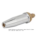 Miniatyrbillede 4 af 8: 10 stk. Gasskærespids Propangas Acetylen Maskine Ærme Type Pistolhoved G07‑301#