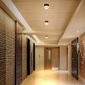 Miniatyrbild 5 av 6: Taklampor för infälld montering, jämn ljusspridning från 12W LED-chip, rostfri design för hall, sovrum