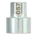 Miniatyrbillede 2 af 8: Hjul Låse Nøgle Tyverisikring Lugnut Sokkel Udskiftning til 1 3 5 6 7Series X1 X2 X3 X4 X5 X6 Z4 057