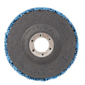 Miniatyrbillede 1 af 2: 5 stk. Poly Strip Slibeskive Rust- og Malingsfjerner Slibesten til Vinkelsliber (125mm)