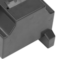 Miniatyrbillede 3 af 8: Bagerste midterkonsol kopholder 96967‑9FD0B Sort udskiftning til Nissan Titan 2004‑2015