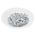 Miniatyrbild 2 av 2: 50G DIY PVC Cirkelpaljetter utan hål för scenkläder, bröllopskläder, tillbehör (Silver 2mm)
