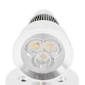 Miniatyrbilde 3 av 8: LED RV Leselys 10‑30V 3W 90° Rotterbar Justerbar med Bryter for Soverom Hytte Lastebil Tilhenger Båt Yacht Nøytralt Lys