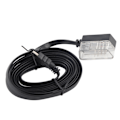 Miniatyrbild 1 av 8: Universal Head-Up Display OBD2 GPS-läge HUD HD-projektionsmonitor Bilinstrument