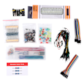 Miniatyrbild 2 av 4: DIY Uppgraderat Elektronikkit med Strömförsörjningsmodul Lödfri Brödbräda för Raspberry Pi