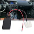 Miniatyrbilde 1 av 8: Bil Bluetooth 5.0 Modul AUXIN Kabel Trådløs Lydadapter Passer for Mazda 2 3 5 6 MX5 RX8