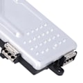 Miniatyrbilde 5 av 8: AC Varmeapparat Blåsermotor Resistor 64119311938 Tilbehør Utskifting for F10 F11 F01