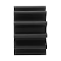 Miniatyrbilde 3 av 8: Vannpumpe Impeller 12 Blader Nylon Neopren Gummi Fleksibel for OMC King Cobra Sterndrives