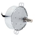 Miniatyrbild 5 av 8: 1st AC Synkronmotor Växelmotor 4W CW/CCW (5-6RPM)