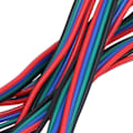 Miniatyrbillede 4 af 8: 2 stk. Terminal Motor Kabel ABS Let Bærbar Industriel Tilbehør til 3D-printere