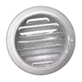 Miniatyrbillede 4 af 8: Rustfrit Stål Ventilationshætte Udvendig Regnsikker Vinddækning Rustfrit Stål Ventilationsdækning Udløbstilbehør 6 Tommer