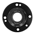 Pikkukuva 4 / 8: Collet-työkalun pidike, hiiliteräs, 80 mm halkaisijaltaan, sorvivaruste CNC-jyrsinkoneelle ER32