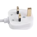 Miniatyrbillede 8 af 8: 85-265V 75LED Vækstlys Indendørs Blomstring Vegs Pottede Hydroponiske Planter Vækstlampe (EU Stik)