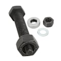 Miniatyrbillede 8 af 8: Harmonic Balancer Installationskit til Small Block GEN I 283 305 327 350 383 400 Motorer