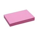 Miniatyrbild 2 av 8: 1 Förpackning 100 Ark Självhäftande Post-it-lappar Papperssida Markörer Memo Index Påminnelseflikar för Hem- och Kontorsbruk 76x50mm Vanlig Typ Röd
