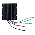 Miniatyrbillede 3 af 8: Vindladningsregulator 48V 600W MPPT Lavspændingsopladning IP67 Beskyttelse Step Up Vindenergi Regulering 10A