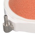 Miniatyrbillede 3 af 8: Akvarium Luftboblesten Professionel Lydløs Mikrotryk Atomiseret Boblesten til Fiskekum Akvarium 10cm/3.9in