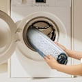 Miniatyrbillede 2 af 4: Badeværelsesmåtter, Skridsikker Bademåtte til Badeværelsesgulv & Badekar, Superabsorberende Bademåtter Plys Bløde Måtter Vaskbare Måtter til Badeværelse 50*80cm