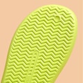 Miniatyrbilde 1 av 8: Flip Flops for Kvinner - Flattsandaler i Søte Farger - Utendørs Klips-Flip Flops for Sommeren - Lysegrønn 38/39