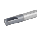 Pikkukuva 3 / 8: 3-urainen chamfer-leikkuriporanterä volframista terästä 120° CNC-chamferointityökalu D6 x 120° x 50L