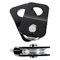 Miniatyrbillede 8 af 8: Hitch Snatch Block 4 Tons/8800lb Kapacitet Recovery ATV UTV Truck Trækning Dobbelt Vindespulje