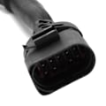 Miniatyrbilde 3 av 8: 9-pins nøytral sikkerhetsbryter rekkeviddesensor metall 01V919821A erstatning for A4 2000‑2008