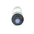 Miniatyrbild 4 av 7: Portabel Mini COB LED USB Uppladdningsbar Zoombar Ficklampa