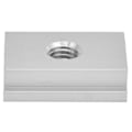 Miniatyrbillede 8 af 8: 5 stk. Træbearbejdningsskyder Aluminiumlegerings Præcis Størrelse Flade Deformationsresistent Holdbar Træbearbejdningskomponent M6