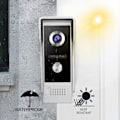 Pikkukuva 1 / 7: 7 tuuman HD-videopuhelin ovikello intercom-kamera monitori kotivartiointijärjestelmä 100-240V